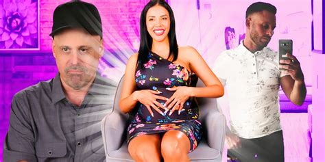 90 Day Fiance Would Pregnant Jasmine Pineda Wedding Matt Branis Emotionally Crush Gino Jasmine Planning Tie Knot New Flame Explainer