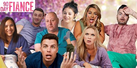 90 Day Fiance Best Cast Members Pillow Talk Reddit