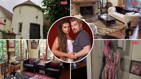 90 Day Fiance Everything Know Shawn Finch Historic West Hollywood Home House