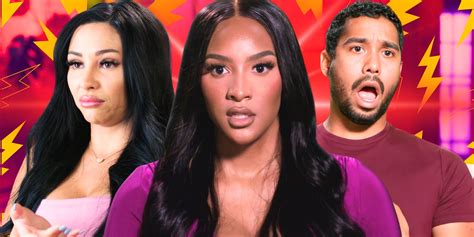 90 Day Fiance Chantel Everett Reveals Surprising Relationship Update