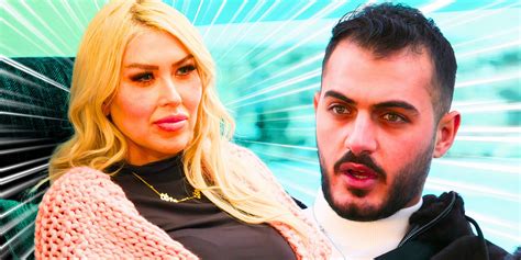 90 Day Fiance Tigerlily Taylor Breaks Silence Adnan Abdelfattah Violates Privacy Rules Again
