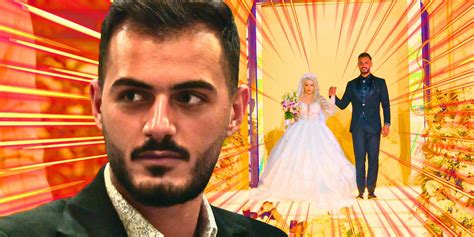 90 Day Fiance Tigerlily Taylor Troubling Romantic History Explained Ruin Adnan Abdelhamed Life