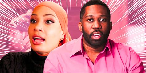 90 Day Fiance Shaeeda Sween Bilal Hazziez Announce Stunning Relationship Update