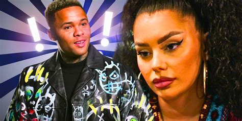 90 Day Fiance Miona Bell Accuses Jibri Scammer Reveals Reason For Split