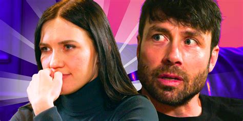 90 Day Fiance Varya Malina Relationship Update Geoffrey Paschel Amid Prison Sentence