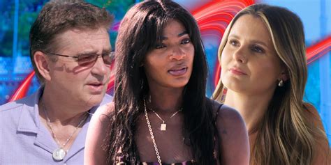 90 Day Fiance Think Know Real Reason Aminata Mina Mack Doesnt Want Prenup Mark Bessette Op Ed
