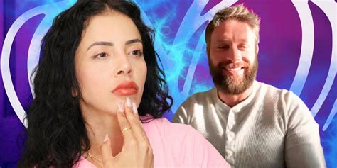 90 Day Fiance Think Know Real Reason Jasmine Pineda Keeping Matt Branis Friend Zone Honeymoon Over Explainer