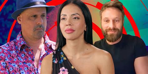90 Day Fiance Think Know Why Jasmine Pineda Chose Open Marriage Gino Palazzolo Instead Leaving For Matt Branis Use Him Op Ed