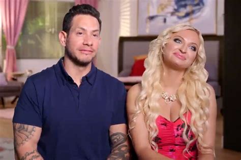 90 Day Fiance Josh Weinstein Secret Girlfriend Natalie Mordovtseva Deportation Fears Prove Romances Disaster Things Never Work Out Explainer