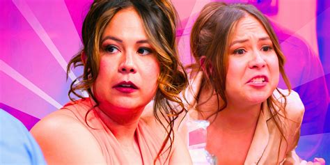 90 Day Fiance Liz Woods Shocking 1 Year Apart Weight Loss Photos Amid Chemotherapy