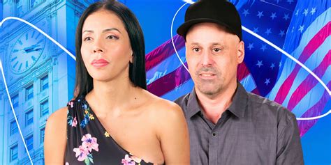 90 Day Fiance Reasons Jasmine Pineda Left Gino Palazzolo After Arriving Us New Family Explainer
