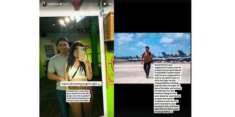90 Day Fiance Veah Netherton Reveals Rare First Photo Of New Husband