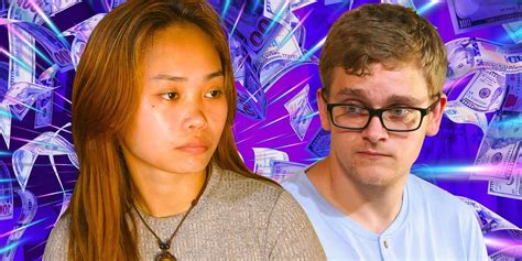 90 Day Fiance What Brandan Mary De Nuccio Long Term Plan Child Financial Problems Explainer