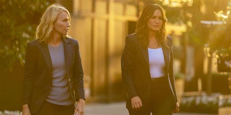 Aw And Order Season 24 Episode 17 Riley Daughter Conflict Same With Stablers Original Svu Arc Explainer