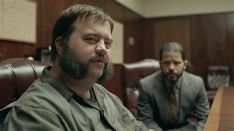 Larry Hall Black Bird True Story Show Leaves Out Serial Killer