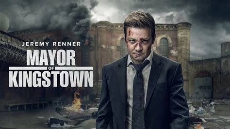 Mayor Of Kingstown Season 3 Renewal Cast Story