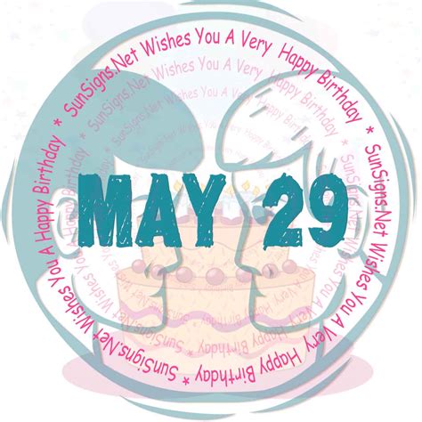 May 29 Zodiac May 29 Zodiac Is Gemini Birthdays And Horoscope Zodiac Signs 101