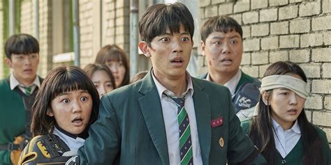 K Dramas Similar All Of Us Are Dead Watch