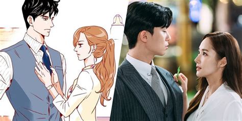 K Dramas Based On Webtoons Ranked