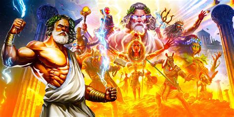 Age Mythology Retold Release Date Gods Changes Gameplay