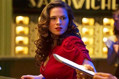 Agent Carter Season 3 Hayley Atwell Story Details