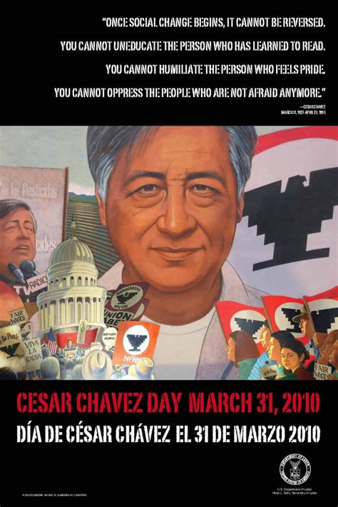 Caesar Chavez Day