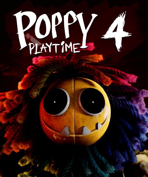 Poppy Playtime Chapter 4 New Lore List