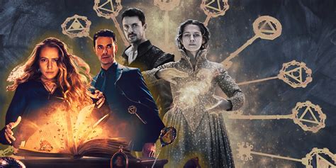 A Discovery Of Witches Daemons Powers Explained