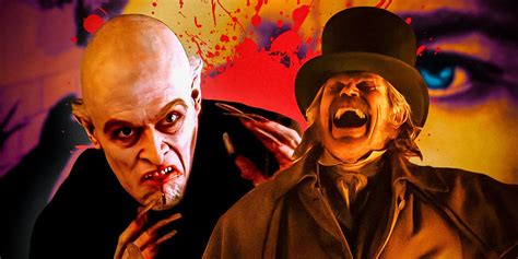 Nosferatu 2024 Movie Daniel Day Lewis Willem Dafoe Count Orlok Casting Bill Skarsgard