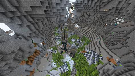 Minecraft Best Cave Seeds