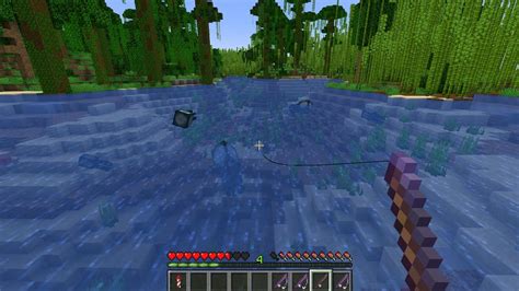 Minecraft Best Enchantments Fishing Rods Guide