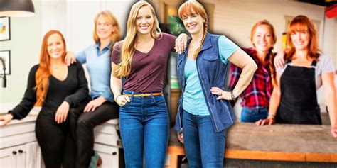 Mina Starsiak Karen E Laine Good Bones Feud Explained Where Now