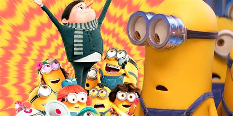 Minions 3 Movie Release Date Cast Story Updates