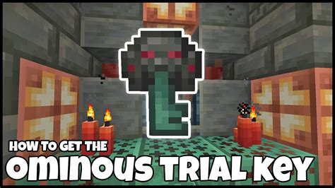 Minecraft Ominous Trial Key Location