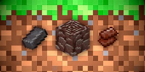 Minecraft Ancient Debris Netherite Nether Materials Where