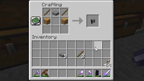 Minecraft Craft Grindstone Uses Guide