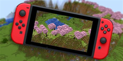 Minecraft Best Nintendo Switch Seeds