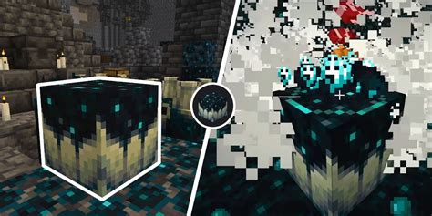 Minecraft Sculk Catalyst Crafting Locations Guide