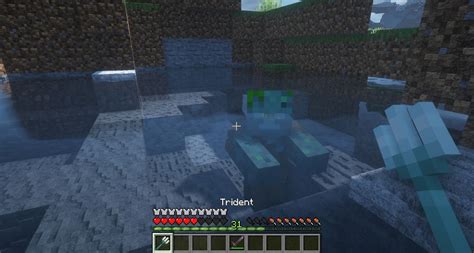 Minecraft Riptide Enchantment Craft Location Guide