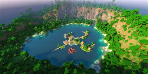 Minecraft Best Seeds Bedrock Edition