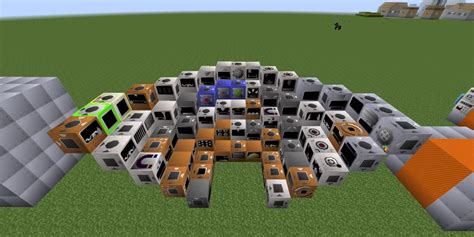 Minecraft Best Tech Mods List