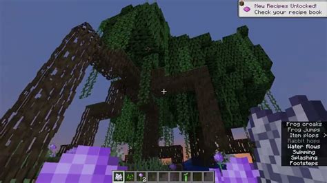 Minecraft How To Get Mangrove Propagules Guide