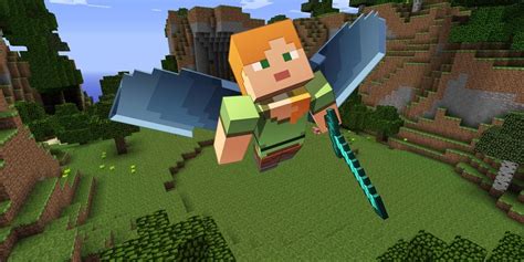 Minecraft Elytra Wings Location Uses Guide
