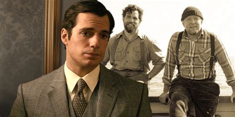 Ministry Ungentlemanly Warfare Henry Cavill Man From Uncle 2