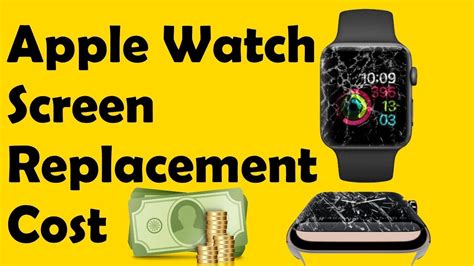 Replace Apple Watch Screen Cost