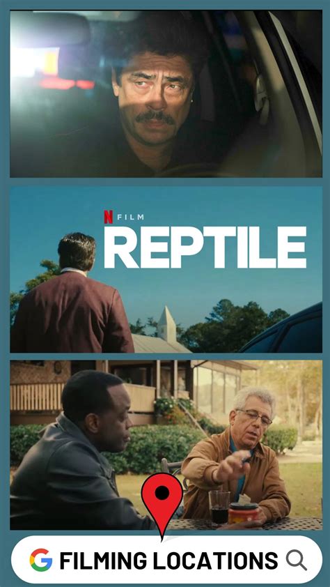 Reptile 2023 Filming Locations