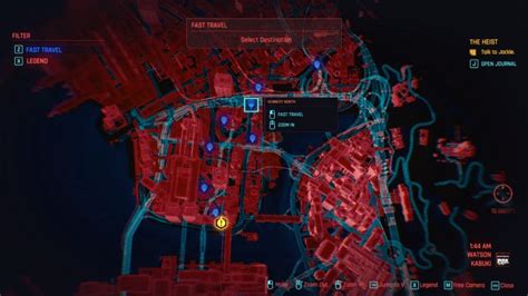 Repair Vehicles Guide Cyberpunk 2077