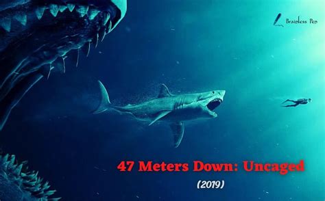 47 Meters Down Uncaged Ending Explained