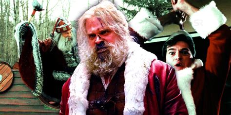 Killer Santa Horror Movies Ranked Worst Best