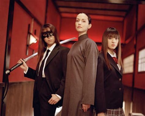 Kill Bill Movie Cast Character Guide